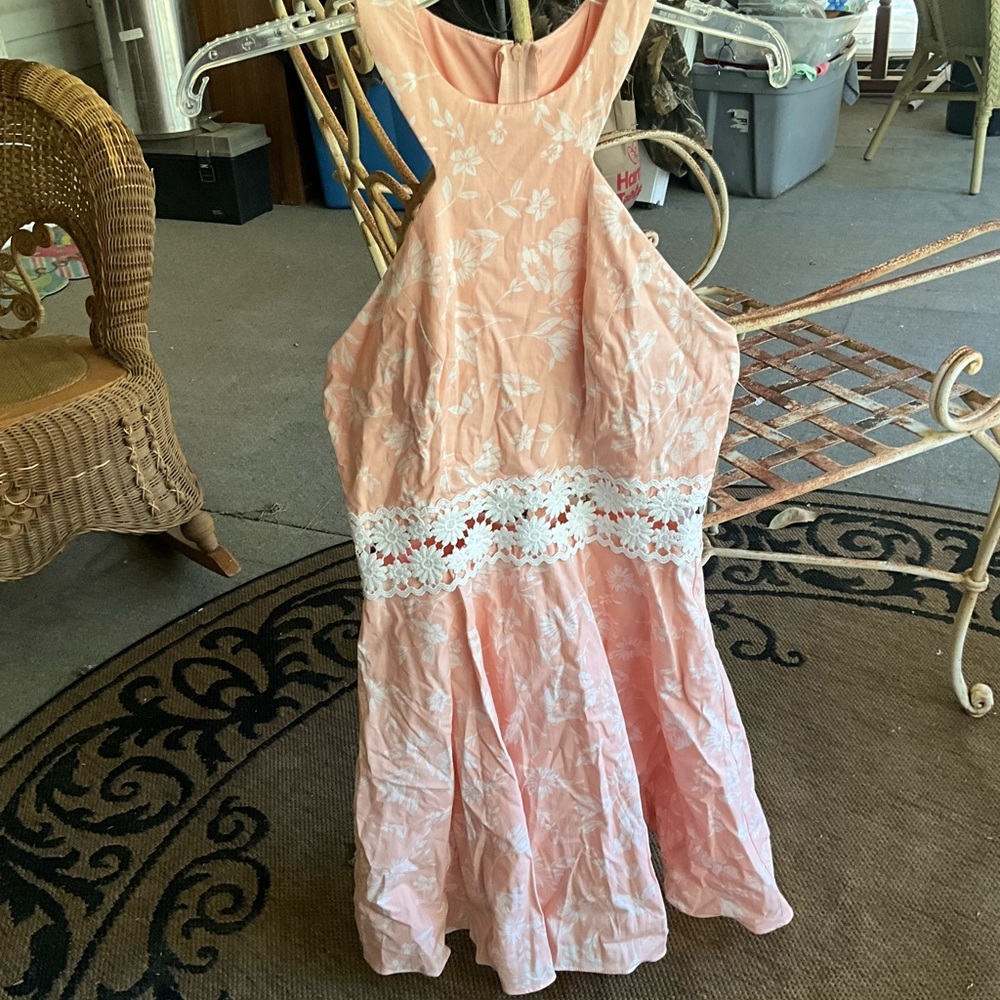 NWT b darlin size 5/6 dress